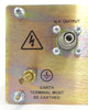 HiTek Power 9090-00801 Dual Range Pre-Accel Power Supply AMAT Untested Surplus