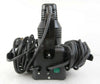 UVP 95-0127-01M UV Ultraviolet Lamp B 100AP BLAK-RAY No Bulb Untested As-Is