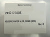 Metron Technology D129805 200mm Wafer Holder Housing (MOD) MRC New
