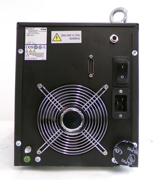 MSR 90 AB Sciex 5090609 Multi Stage Roots Dry Vacuum Pump nXR120i Tested Working