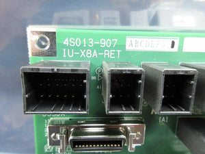 Nikon 4S013-907 Interface Board PCB IU-X8A-RET NSR System Used Working