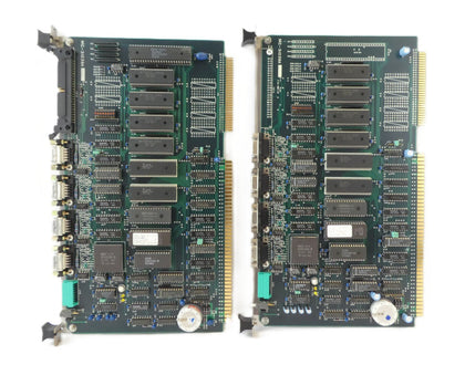 TEL Tokyo Electron MC-31039A Relay Process PCB Card Reseller Lot of 2 Working