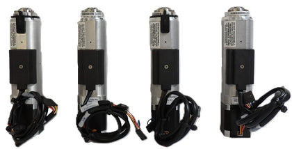 Lin Engineering 001-07502 Hybrid Stepper Motor Lot of 4 Working Surplus