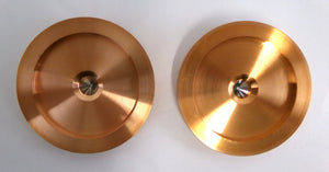 Agilent G3280-67036 ICP-MS Sampler Cone Platinum-Tip Reseller Lot of 2 New Spare
