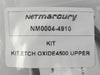 netMercury NM0004-4910 Lam Research 4500 Etch Oxide O-Ring Kit Lot of 8 New