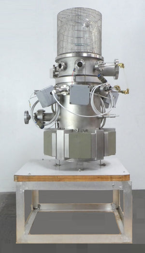 Varian 932-0032 Multi Port Experiment Ion Pump Vacuum Chamber VSEA Untested