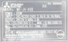 Mitsubishi Electric MR-J4-40B Motor Driver Stage Y TEL 5K86-000505-11 New Spare