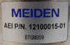 Meiden 12100015-01 Variable Vacuum Capacitor Lot of 2 Working