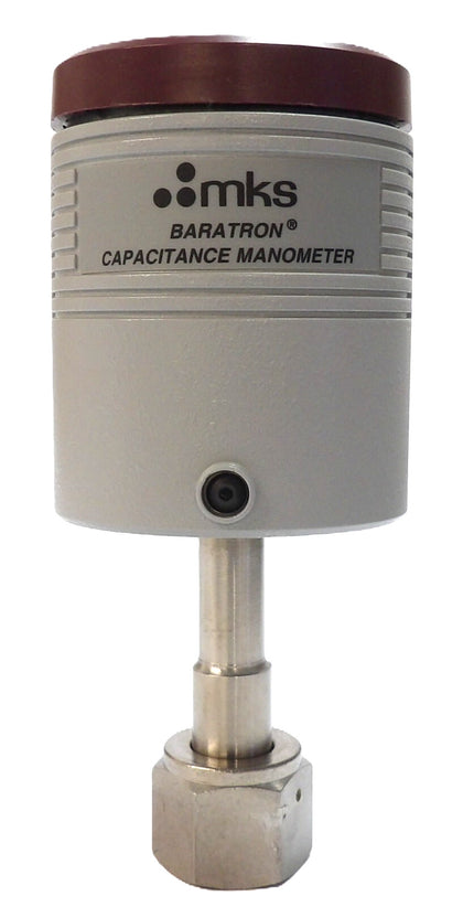 MKS Instruments 626A11TBE Baratron Capacitance Manometer Type 626 New Surplus
