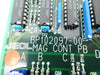 JEOL BP102097-00 MAG CONT PB PCB Card JWS-7555S Wafer Review SEM Working Spare