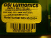 GSI Lumonics 311-15593-1 Processor PCB 003-3002009 KLA-Tencor CRS-3000 Working