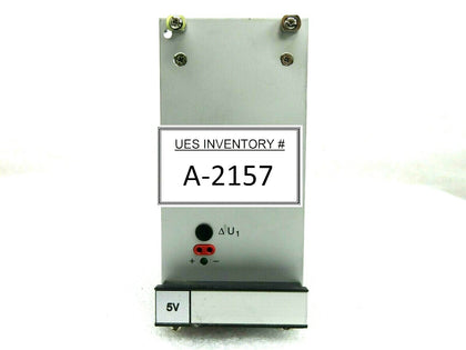 Kniel 313-023-04 .04 Power Supply PCB Card CP 5.20/VME ASML 4022.436.55291 Spare