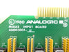 Analogic ANDS1001-4 32 Channel MUX ADC PCB Card Varian F9092004 OEM Refurbished