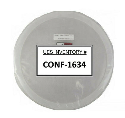 AMAT Applied Materials 0200-35435 Clear Nitride Long Landing Pre-Heat Ring New