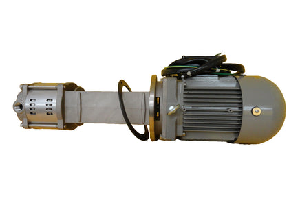 Sanso Electric PV2-4/4-BTBDK2 Wet Pit Type Centrifugal Pump Working Surplus