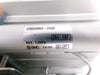 SMC WTVP-713 High Vacuum Angle Valve CDQ2KB63-25DZ Working Surplus