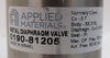 AMAT Applied Materials 0190-81205 Pneumatic Diaphragm Valve Lot of 14 Working