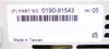 AMAT Applied Materials 0190-91543 DC 20KW Power Supply Module Refurbished
