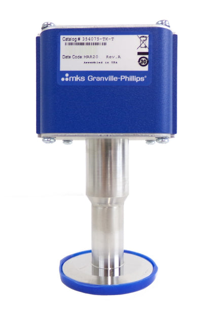 Granville-Phillips 354075-TK-T Micro-Ion Gauge Brooks Automation Working
