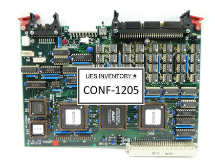 JEOL BP102098-00 Processor PCB Card EOS ITF PB JWS-7555S Wafer Defect Working
