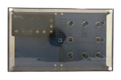 Buckles-Smith VAS104350-1034 Gasline Heater Control Unit AMAT 0242-54631 Working