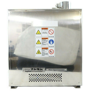 Fujikin WVG-SC-O2V1C1A-L-V-B-IT Water Vapor Generator TEL Tokyo Electron Working