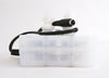 Nitto Kohki BPF-465P PFA/PTFE/FFKM Liquid Bimor Pump Intel 500344063 New