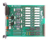 SVG Thermco Systems 603855-09 Relay Board VME PCB Card 168150 Spare Surplus
