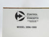 Control Concepts 3096-1000 SCR Power Controller AMAT 0190-14926 Working Surplus