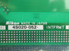 Nikon 4S020-052 Processor Board PCB INTFRMT NSR System Used Working