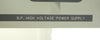 ESI Electro Scientific Industries 61322 B.P. High Voltage Power Supply Working