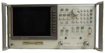 HP Hewlett-Packard 8753D 30 kHz to 6 GHz Network Analyzer Opt. 006 UK6 Spare