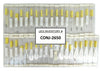 Varian 8826001 K-Type Thermocouple Stainless Steel Probe Reseller Lot of 37 New