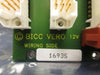 BICC VERO 243-39122C VME I/O Channel Backplane Board PCB Ultratech Stepper Used