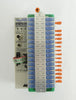 SMC IN587-07-C 8-Point Gas Panel Pneumatic Manifold Lot of 3 Working Surplus