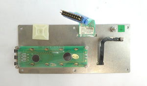 Edwards W99000000 HTU-108D Vacuum Pump Display Terminal Controller Gameboy Spare