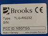 Brooks Automation TLG-I2-FL6M-01 Transponder Reader TLG-RS232 Working Surplus