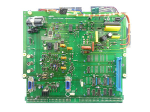 JEOL AP002134-02 Display PCB CRT DSPL (2) MPB No Heat Sink JSM-6400F As-Is