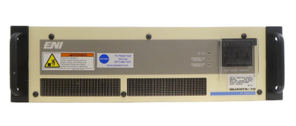 QUANTA-10 ENI Power Systems QUANTA-10D-01 RF Generator Dual Channel Refurbished