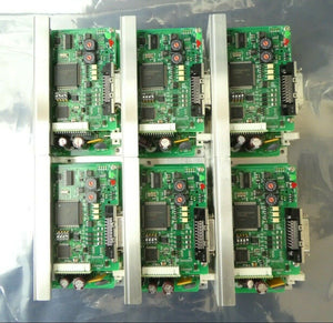 Oriental Motor ASD36A-K Closed Loop Driver AlphaStep Lot of 6 Rudolph F30 Spare