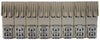 Phoenix Contact 2903149 Power Supply TRIO-PS-2G/1AC/24DC/10 Lot of 8 Working