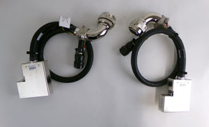 STP Edwards B752-04-030 Turbomolecular Pump Control Cable 1M Lot of 4 Working