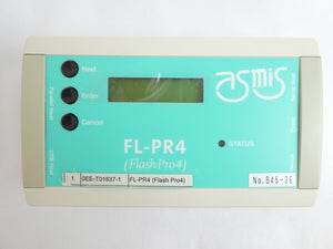 Naito Densei FL-PR4 Flash Programmer ROM Writer ASMIS Kit TEL 0EE-T01837-1 New