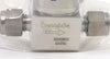 Swagelok 6LVV-DPS4-C 2-Port Diaphragm Valve Lot of 2 New Surplus