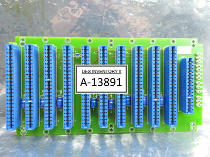 ASM Advanced Semiconductor Materials 2506459-2 Backplane Board PCB Used Working