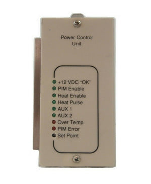 SCP Santa Clara Plastics 3270111G MCS Power Control Unit PCU Module Working