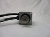 Yaskawa SGMAS-A5ABA-TE11 AC Servo Motor TEL Tokyo Electron Lithius Used Working