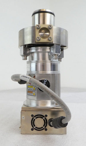 TV 81-T Agilent EX9698905M002 Turbo Pump & Controller 9698970M003 Sciex Working