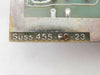 Karl Suss 455-60-23 PCB Card 559.23dA MJB 55 Wafer Mask Aligner Working Surplus
