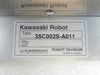 Kawasaki 3SC002S-A011 300mm Wafer Robot Transport Aligner Working Surplus